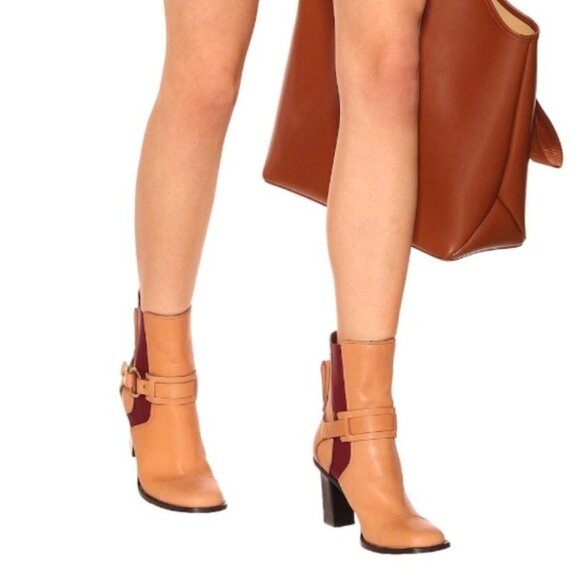 See by Chloe Alexis Bootie  NWOB ~ COPY - Picture 16 of 17